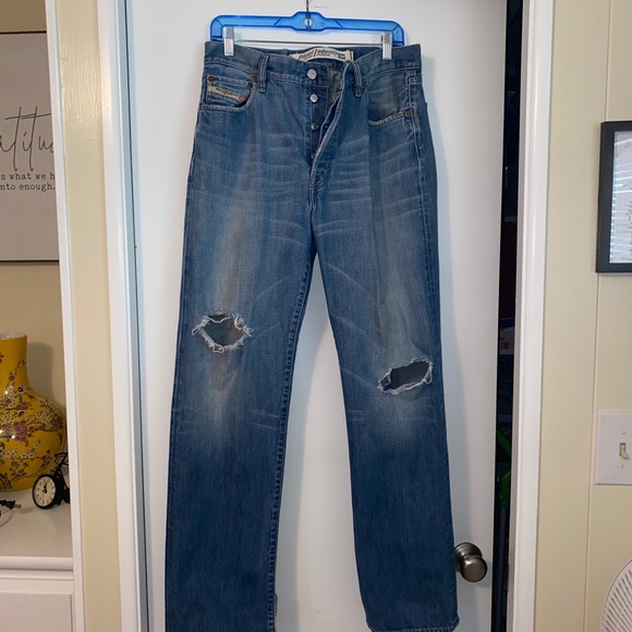 Diesel Mens Jeans - Picture 1 of 8